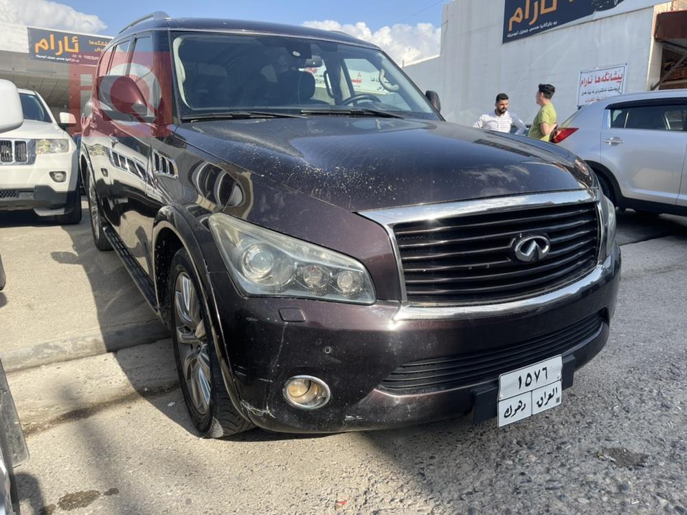 Infiniti QX56